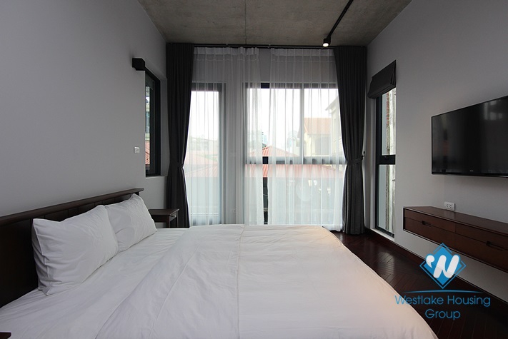 Modern and stylish apartment for rent in Tay Ho, Ha Noi