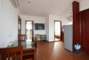 Nice Bright 2 bedroom apartment on the top floor for rent in Tay Ho, Ha Noi