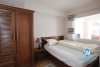 Nice 01 bedroom apartment for rent near West lake, Tay Ho district, Hanoi