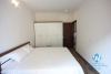 One bedroom apartment with modern furniture for rent in Tay Ho area 