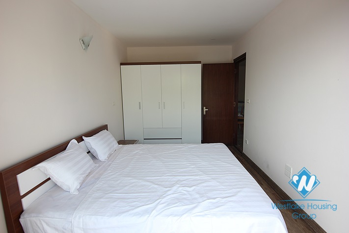 Brand new and modern 02 bedrooms apartment for rent in Tay Ho area 