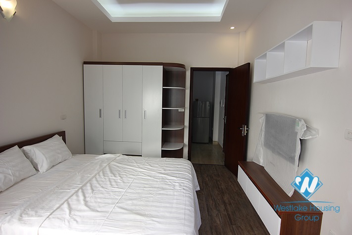 New Studio for rent in Tay Ho area 
