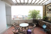 Large bright and airy one  bedroom apartment for rent in Tay Ho district, Hanoi
