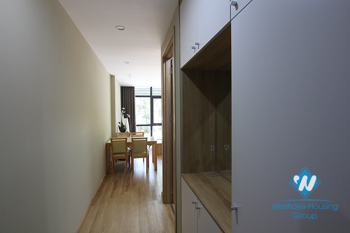 New and nice apartment for rent in Tay Ho district, Ha noi City