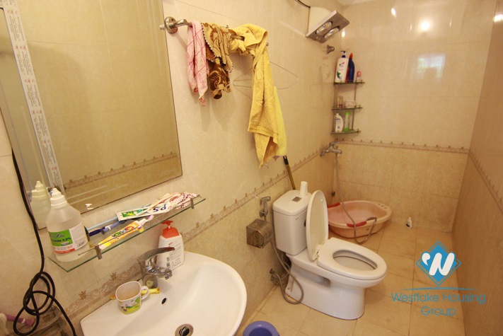 02 bedrooms house with terrace for rent in Dang Thai Mai st, Tay Ho