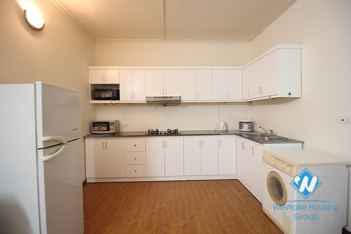 Duplex apartment for rent in Westlake area, Ha Noi