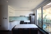 Superior serviced apartment for rent in Tu Hoa area, Tay Ho, Ha Noi