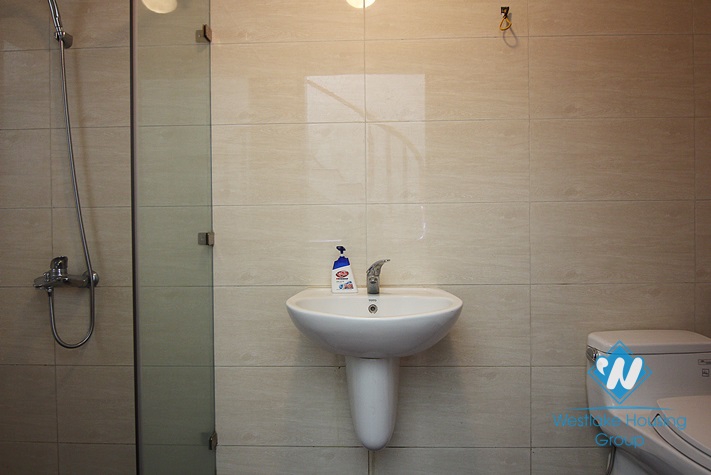 Charming house for rent in Au co st, Tay Ho, Ha Noi.