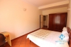 Spacious and bright apartment with swimming pool for rent in Tay Ho