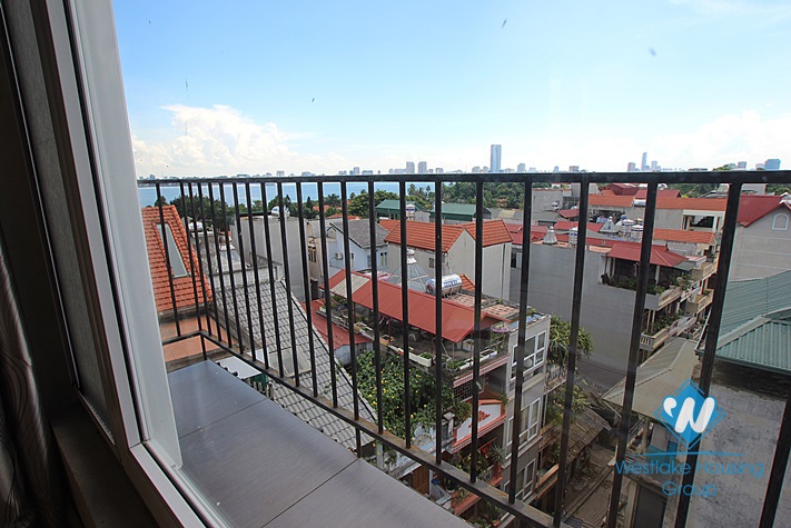 Modern apartment for rent in Dang Thai Mai st, Tay Ho, Ha Noi