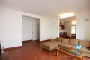 Spacious and modest apartment for rent in Tu Hoa alley, Ha Noi