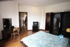 Two bedrooms apartment with balcony for rent in Tay Ho area.