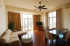 Beautiful apartment with lots of light and space and 2 bedrooms for rent in Tay Ho