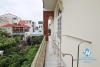 Spacious and full of natural light, 2 bedroom apartment rental in Tay Ho