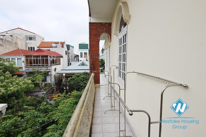 Spacious and full of natural light, 2 bedroom apartment rental in Tay Ho