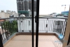 A stunning one bedroom apartment to rent in Tay Ho, Hanoi
