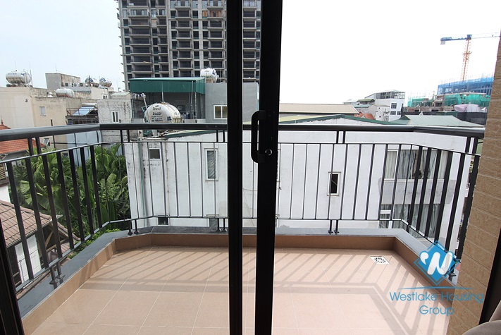 A stunning one bedroom apartment to rent in Tay Ho, Hanoi