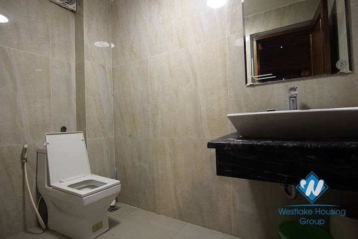 Nice house with nice design for rent in Tay ho area 