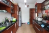 Spacious house with large garden for rent in Westlake area, Hanoi