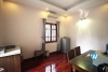 01 bedroom apartment for rent in To Ngoc Van st.
