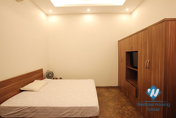 Studio for rent in Tay Ho, Ha Noi
