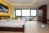 Exellent apartment with modern interior available for rent in Tay Ho, Hanoi