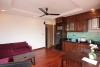 Bright and airy apartment for rent in Tay Ho, Ha Noi - Room 502