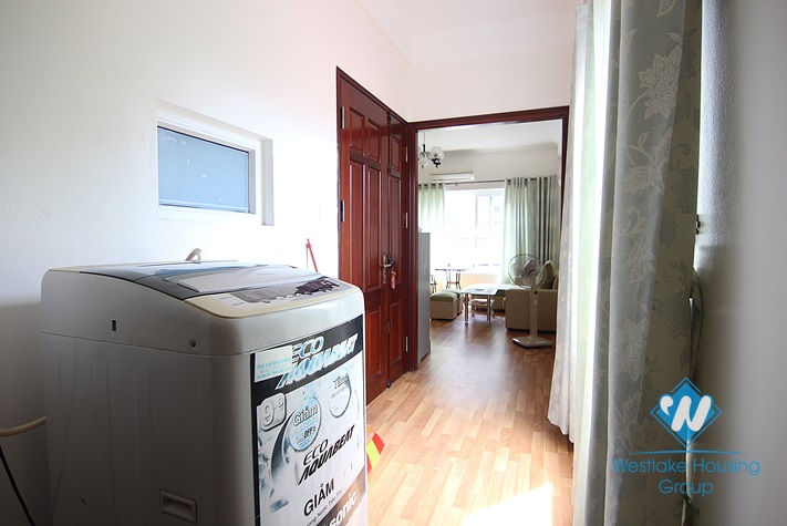 Spacious and affordable one bedroom apartment for rent on Tu Hoa Cong Chua, Tay Ho 