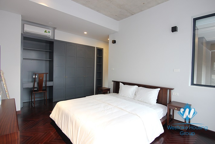 Modern and stylish apartment for rent in Tay Ho, Ha Noi