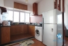 Nice Bright 2 bedroom apartment on the top floor for rent in Tay Ho, Ha Noi