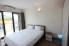 Brand new and modern 02 bedrooms apartment for rent in Tay Ho area 