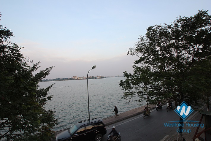 Brand new office for lease in West lake area, Hanoi