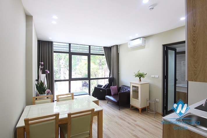 New and nice apartment for rent in Tay Ho district, Ha noi City