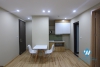 New one bedroom for rent in Tay Ho district