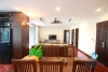 04 bedroom apartment for lease in Dang Thai Mai street, Tay Ho, Hanoi