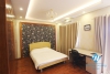 Modern apartment with large balcony for rent in Lac Long Quan Street, Tay Ho, Ha Noi