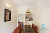 Cosy apartment for rent in Tay Ho street, Tay Ho, Hanoi