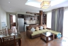Modern fully furnished one bedroom apartment for rent in Tay Ho,Hanoi