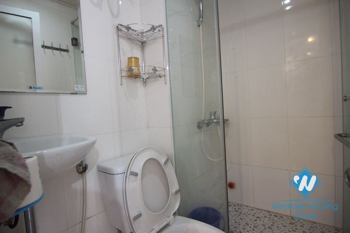 A cheaper apartment for rent in To Ngoc Van st with 02 bedrooms
