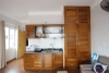 High floor studio to rent rent on To Ngoc Van street, Tay Ho, Hanoi
