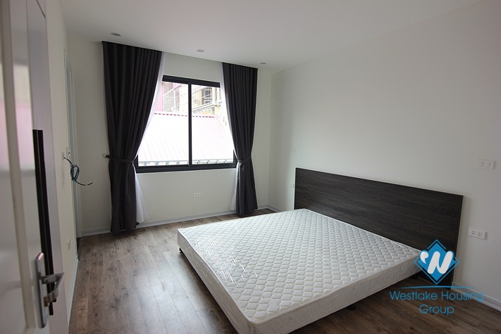 Modern and elegant apartment rental in the heart of Tay Ho, Hanoi