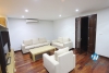 Brand new serviced apartment for rent in Thuy Khue, Tay Ho, Ha Noi