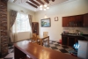 Two storey house with court yard for rent in Tay Ho, Hanoi