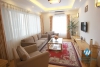 Two bedrooms apartment with nice furniture for rent in Au co st, Tay Ho, Ha Noi