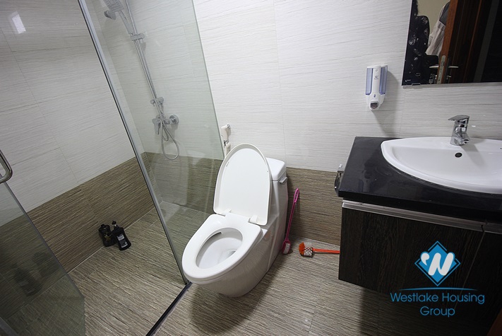 Stunning new and modern house with 4 bedrooms for rent in Tay Ho, Hanoi