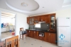 Lake overlooking views apartment for rent in Tay Ho, Hanoi