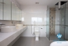 Exellent apartment with modern interior available for rent in Tay Ho, Hanoi