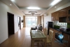 Brandnew and spacious apartment with lake view for rent in Tay Ho, Hanoi