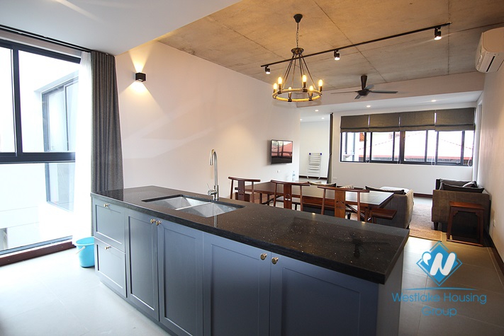 Modern and stylish apartment for rent in Tay Ho, Ha Noi