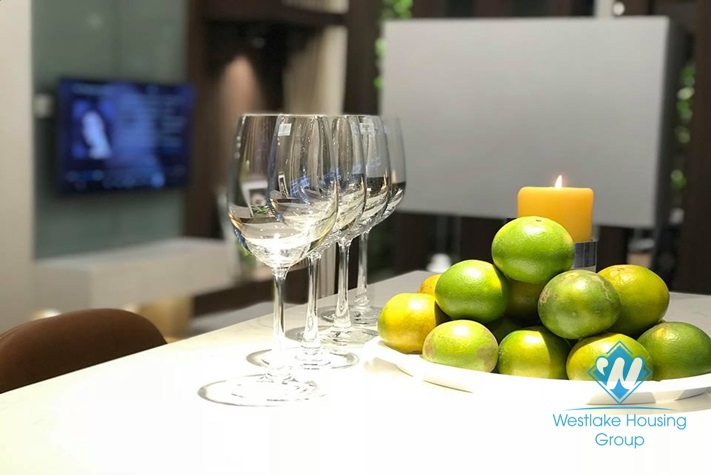 A beautiful apartment in Vinhome garden for rent in Nam Tu Liem district 